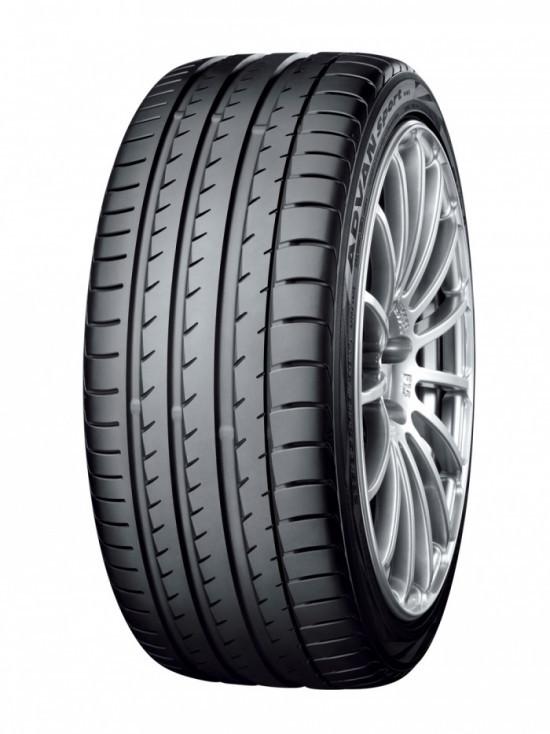 Автошина YOKOHAMA Advan Sport V105S 265/35 R18 97Y (140367)