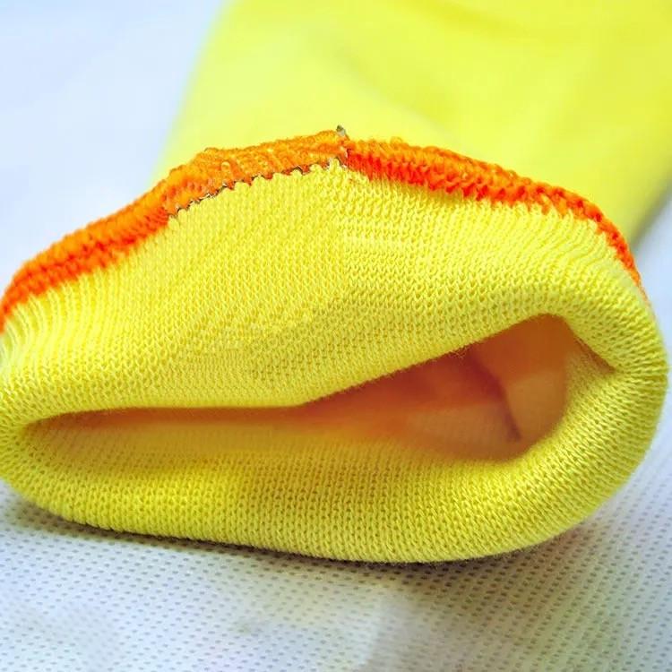 Нарукавники кевларовые TEREX для защиты от порезов и температуры - фото 2 Нарукавники кевларовые TEREX для защиты от порезов и температуры - фото 2