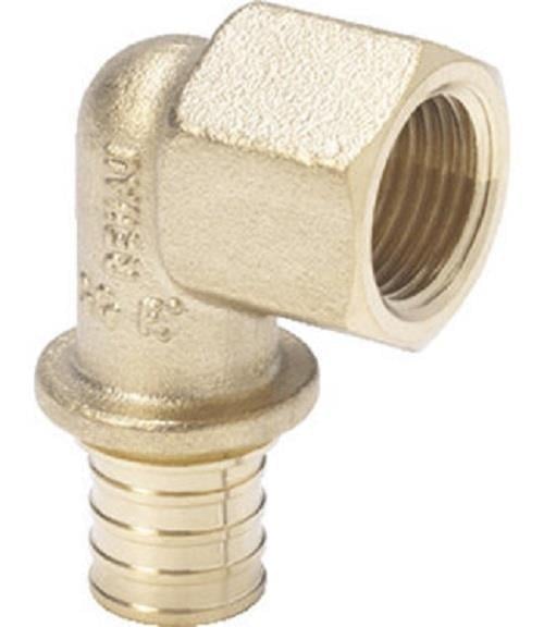 Угольник REHAU Rautitan LX внутренняя резьба 16-3/4" (ERC-168157001)