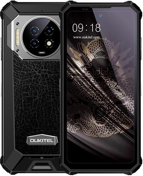 Смартфон Oukitel WP19 8/256Gb Global Version Black