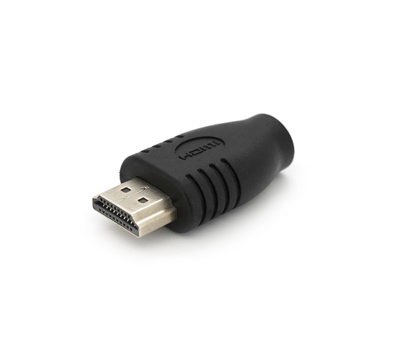 Перехідник VOLTRONIC microHDMI F-HDMI M v1.4 Black (26449178)