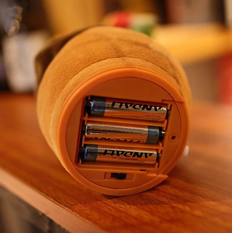 Танцующий и поющий Кактус Повторюшка 120 песен с подсветкой - фото 10 Танцующий и поющий Кактус Повторюшка 120 песен с подсветкой - фото 10