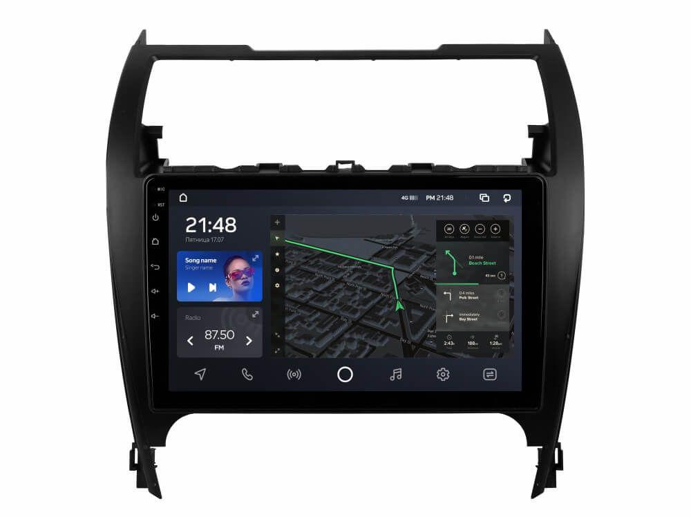 Штатная магнитола AMS T1010 3+32 Gb Toyota Camry 7 XV 50 55 Middle East 2012-2014 (AR-57350)