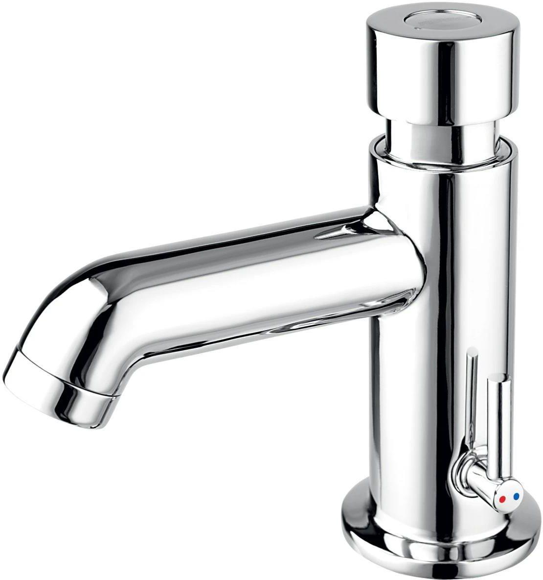 Змішувач для умивальника Ferro Presstige Chrome (Z201R)