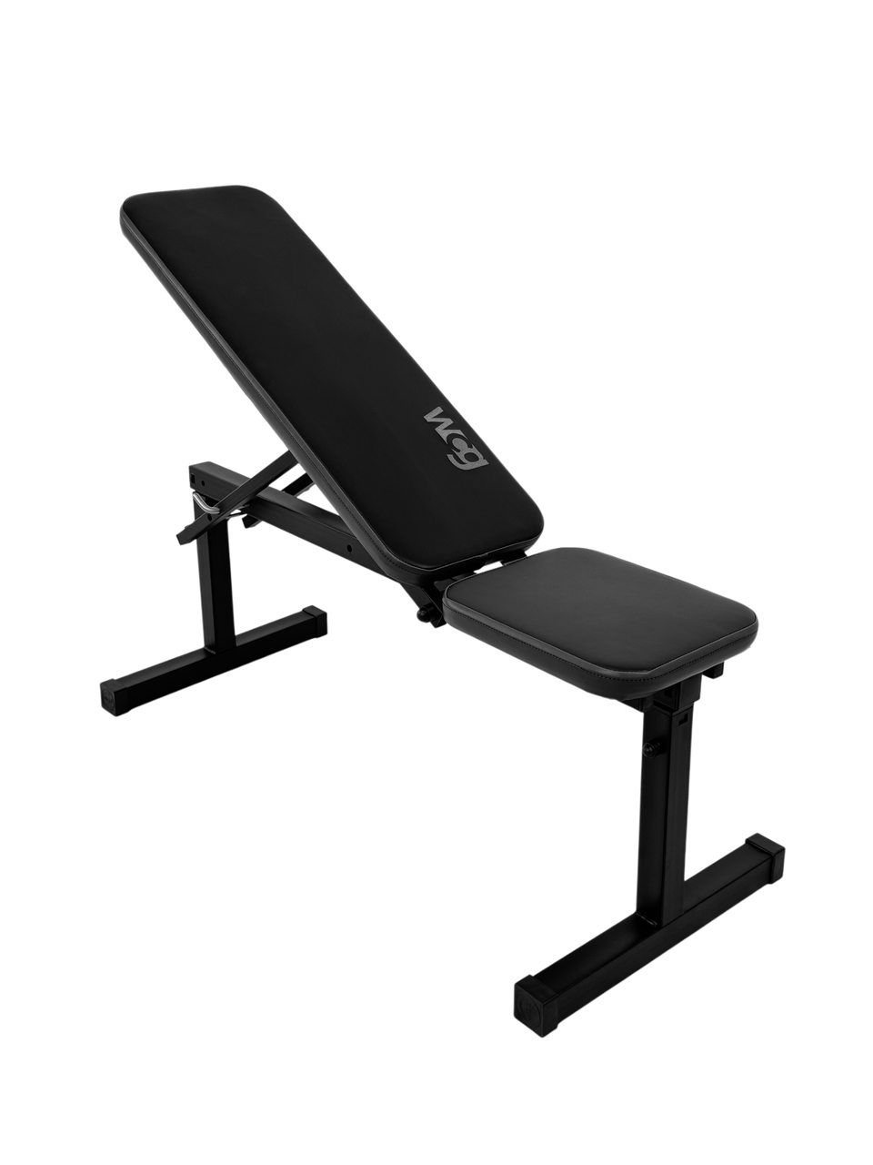 Скамья для жима регулируемая WCG-005 7 положений до 250 кг