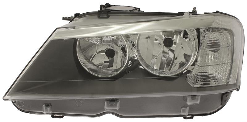 Фара передняя левая 444-1180LMLDEM2 на BMW X3 F25 2010-2017