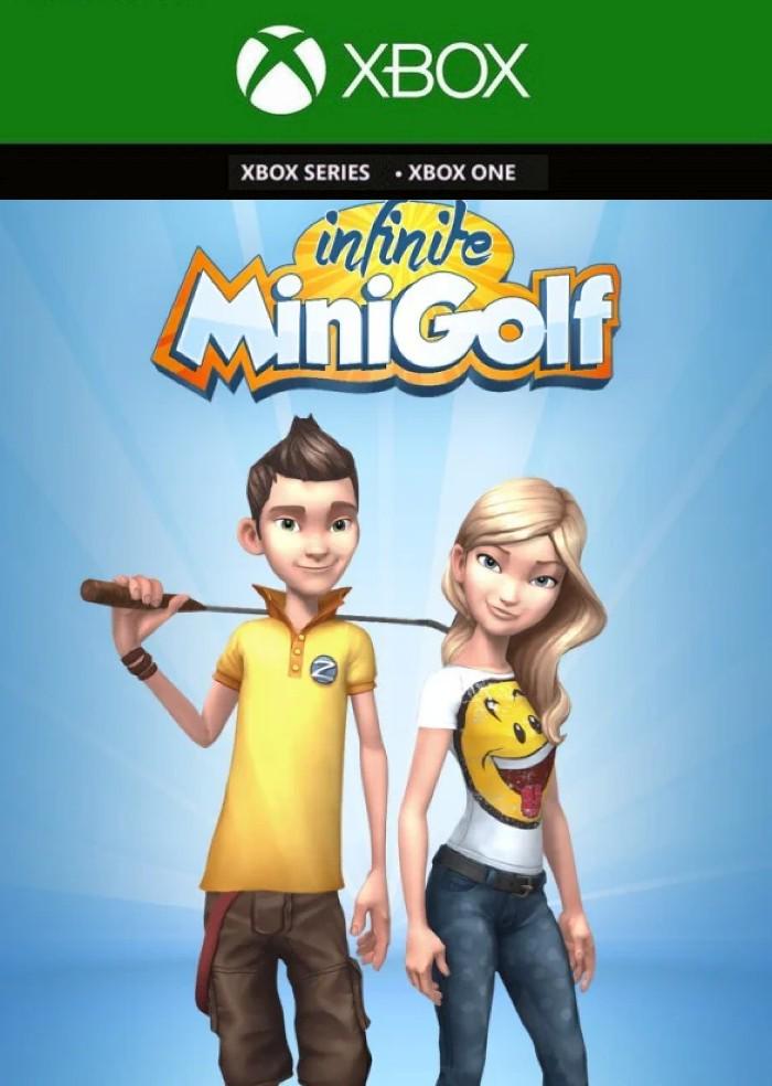 Ключ активации Infinite Minigolf для Xbox One/Series (62683410)