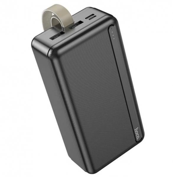 Повербанк Hoco J91B 30000 mAh LED EU Black (1714382)