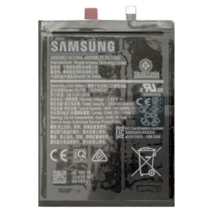 Аккумулятор HQ-70N для Samsung A115 Galaxy A11 3,82 B Li-Ion 4000 mAh (4303695) - фото 2