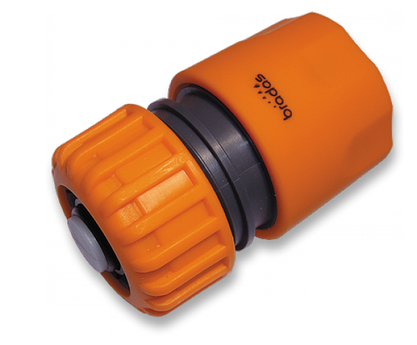 Конектор 1/2" Stop GL5810P Gold Line (2765)