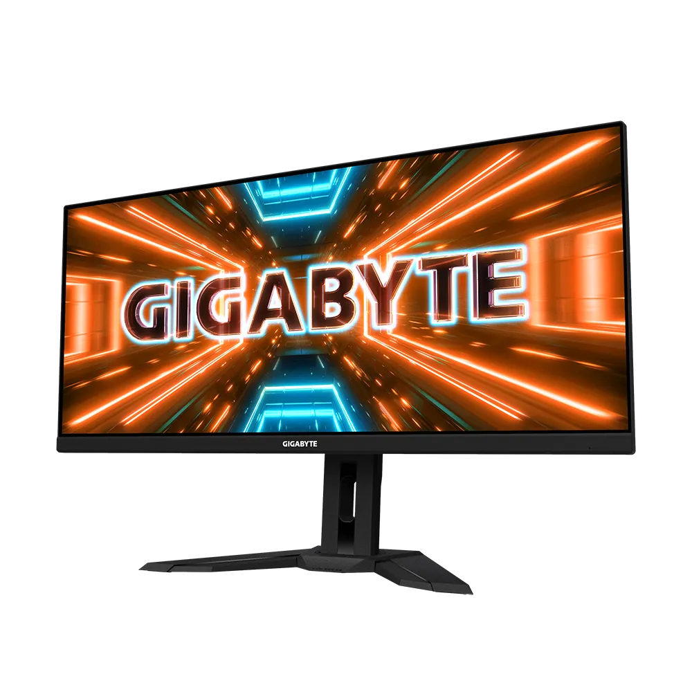 Монітор Gigabyte M34WQ Чорний (12333908)