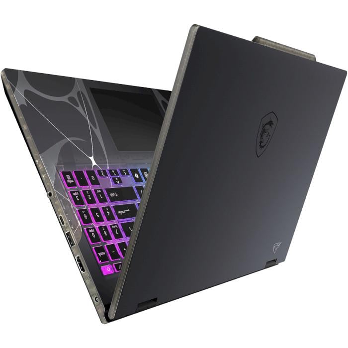 Ноутбук игровой MSI Cyborg 15 B13WEKG-1038XUA Intel Core i5-13420H 16 Гб 512 Гб SSD RTX 5050 DOS Translucent Black (9S7-15Q342-1038) - фото 3