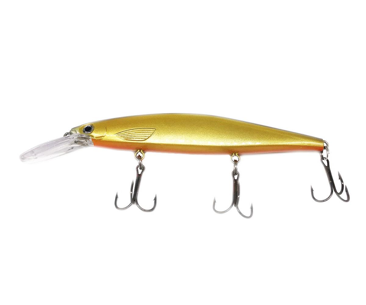 Воблер Pontoon 21 Minnow Deep 125 SS SR №6 (9251)