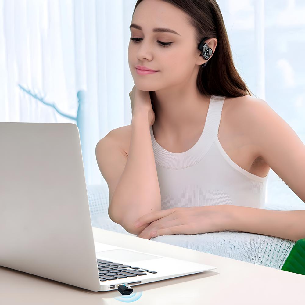 Адаптер Bluetooth BT 5.0 USB (1015-848-00) - фото 10