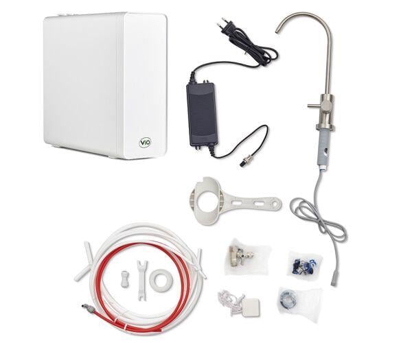 Система для очистки воды с системой обратного осмоса VIO AW-RL01-600G прямоточная 1,6 л/мин (9721) - фото 2