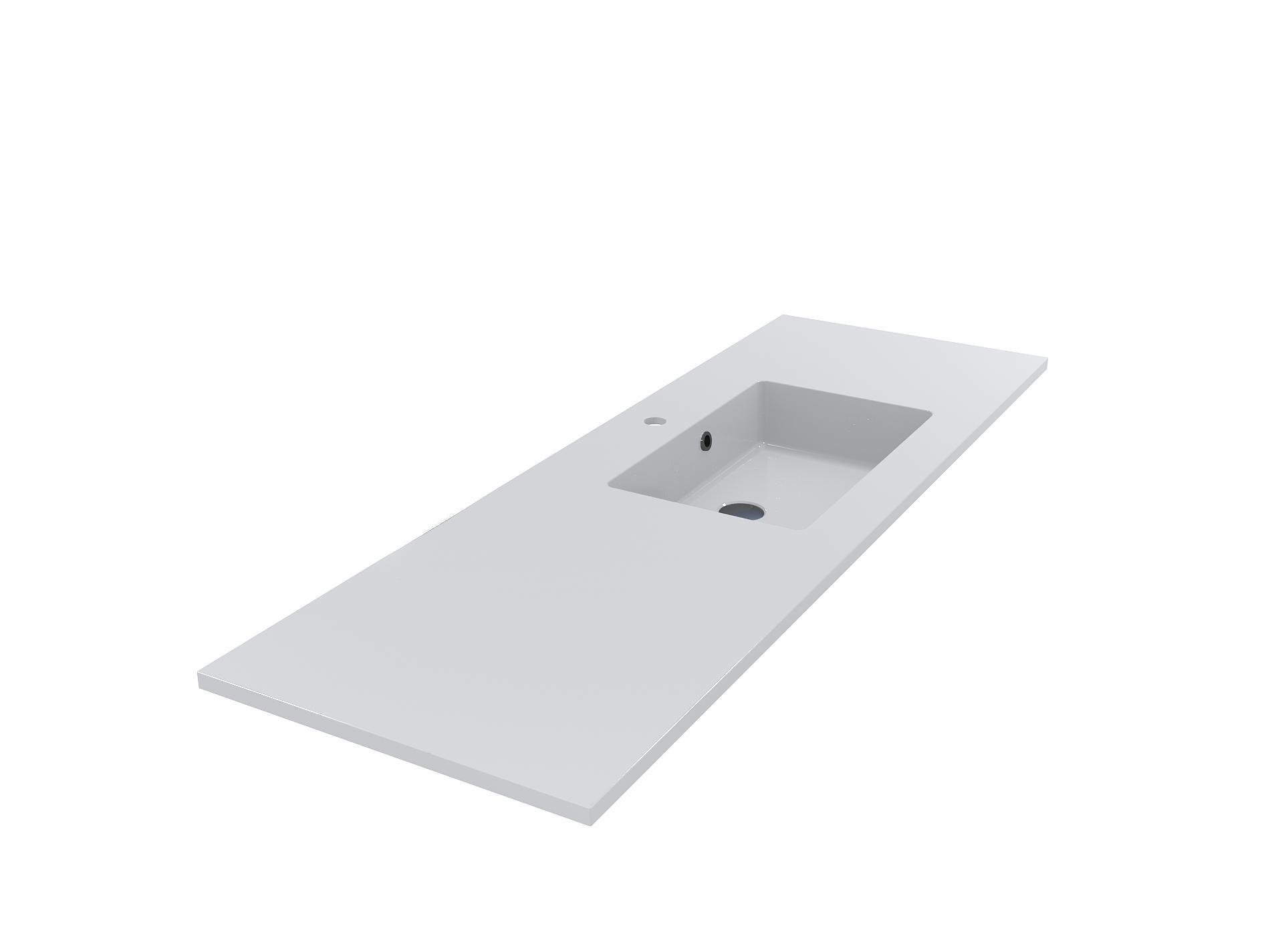 Умывальник для ванной комнаты Fancy Marble Lauretta 1500 R (5815401)