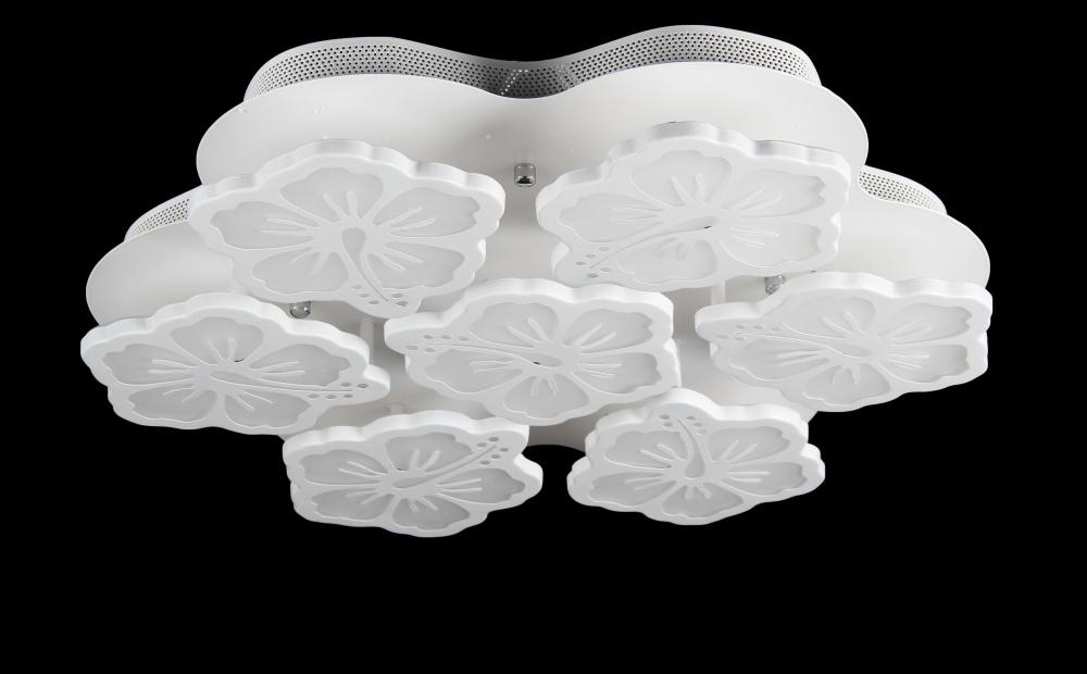 Светодиодная люстра Ray LH7067/6+1 LED (IR006770) Светодиодная люстра Ray LH7067/6+1 LED (IR006770)