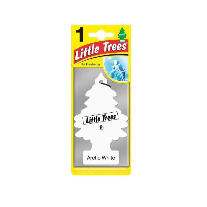 Ароматизатор повітря Little Trees Arctic White