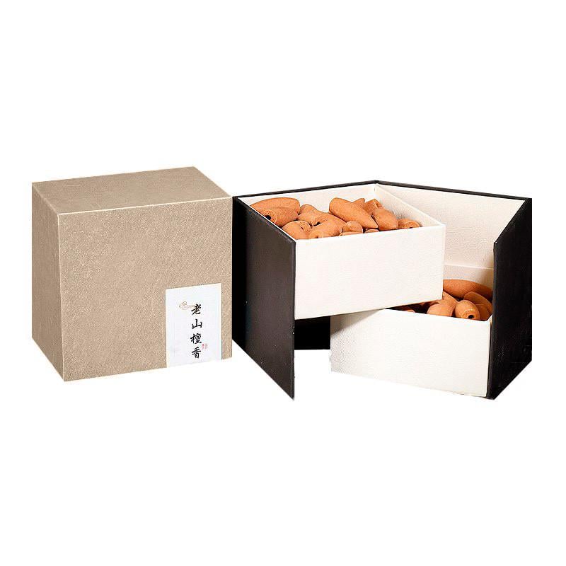 Аромаконусы Lesko 2019050808 Сандал 120 шт. (28953415)