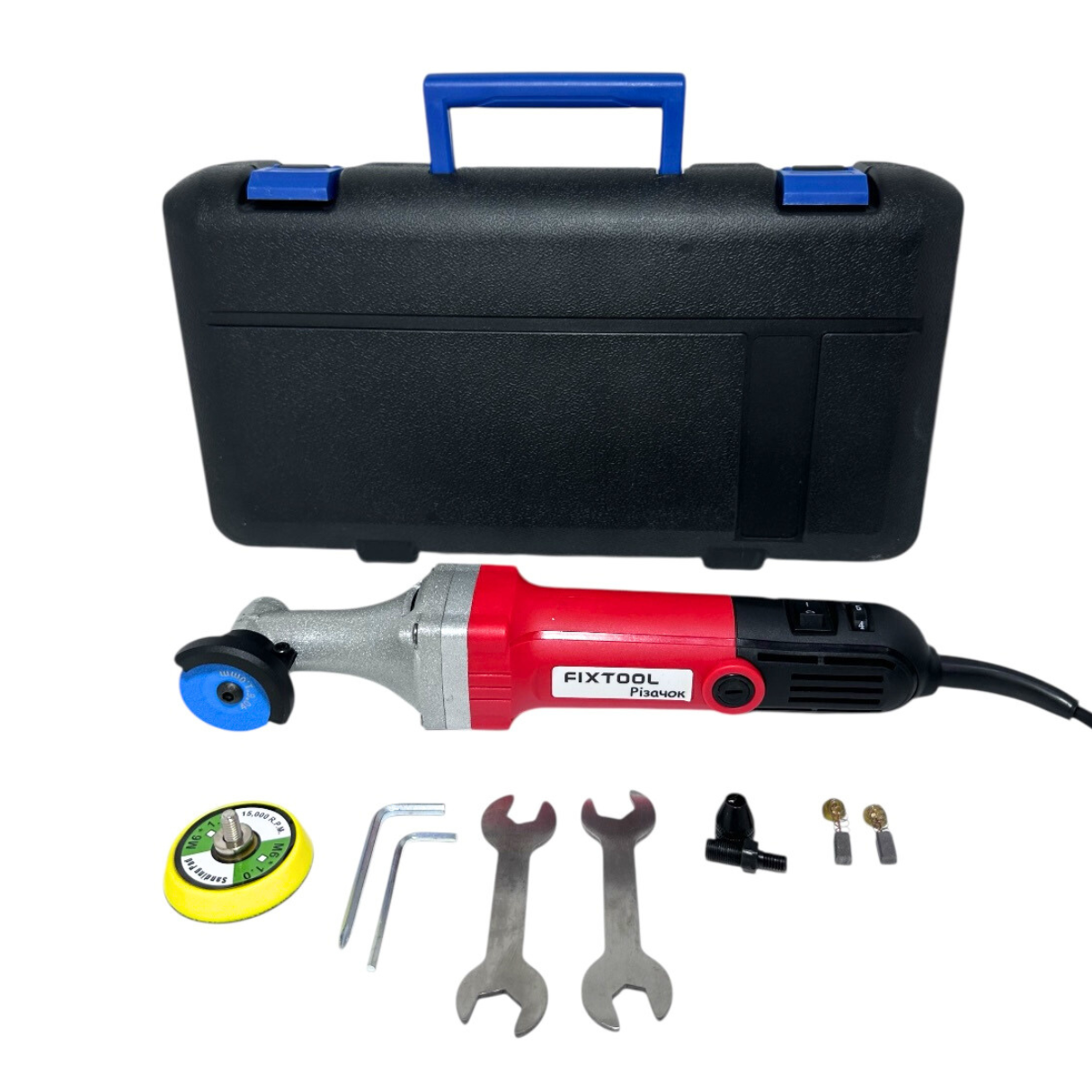 Мини-углошлифовальная машина Fixtool Rizachok 360V (FIXRIZ360)