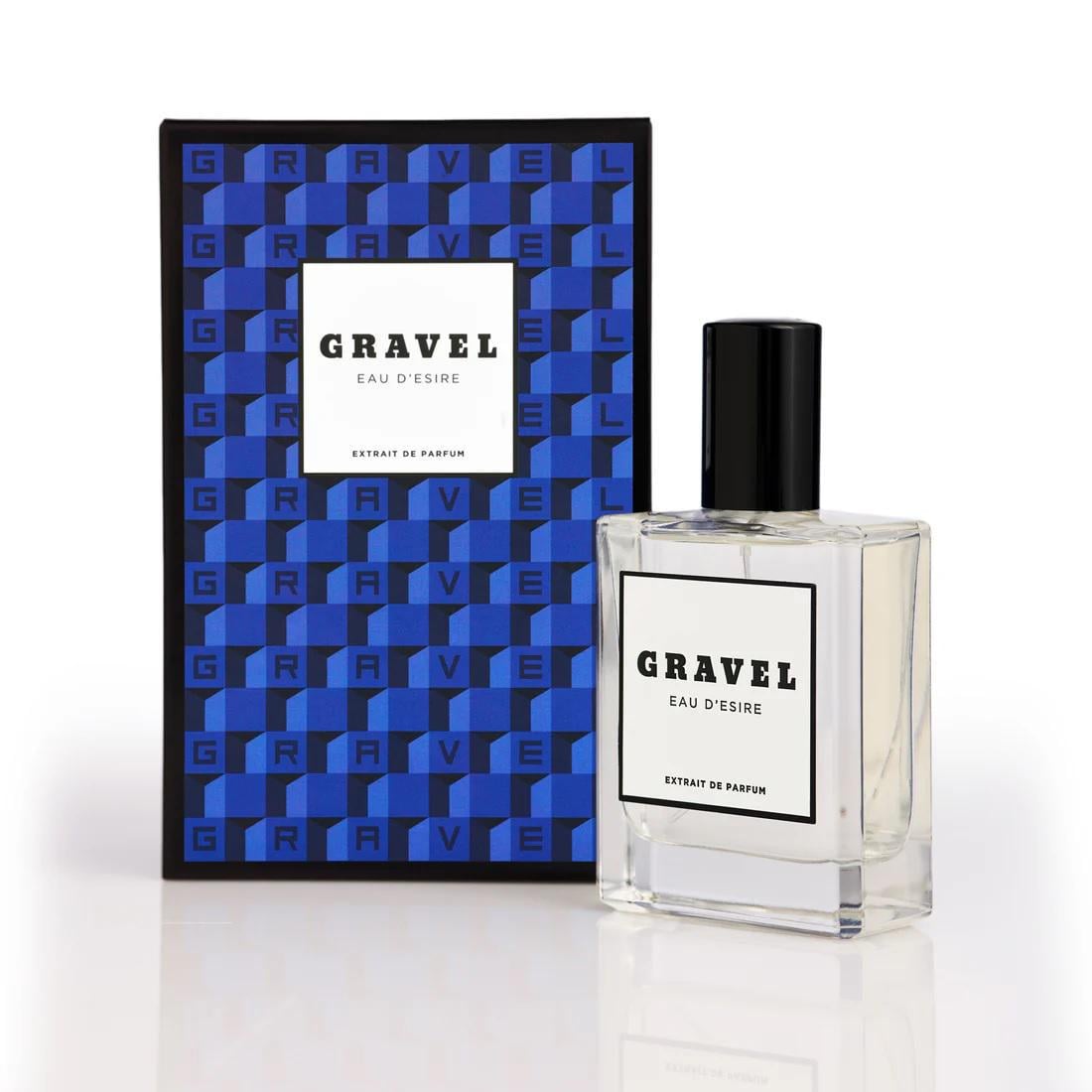 Духи унисекс Gravel Eau d'Esire 100 мл (380657)