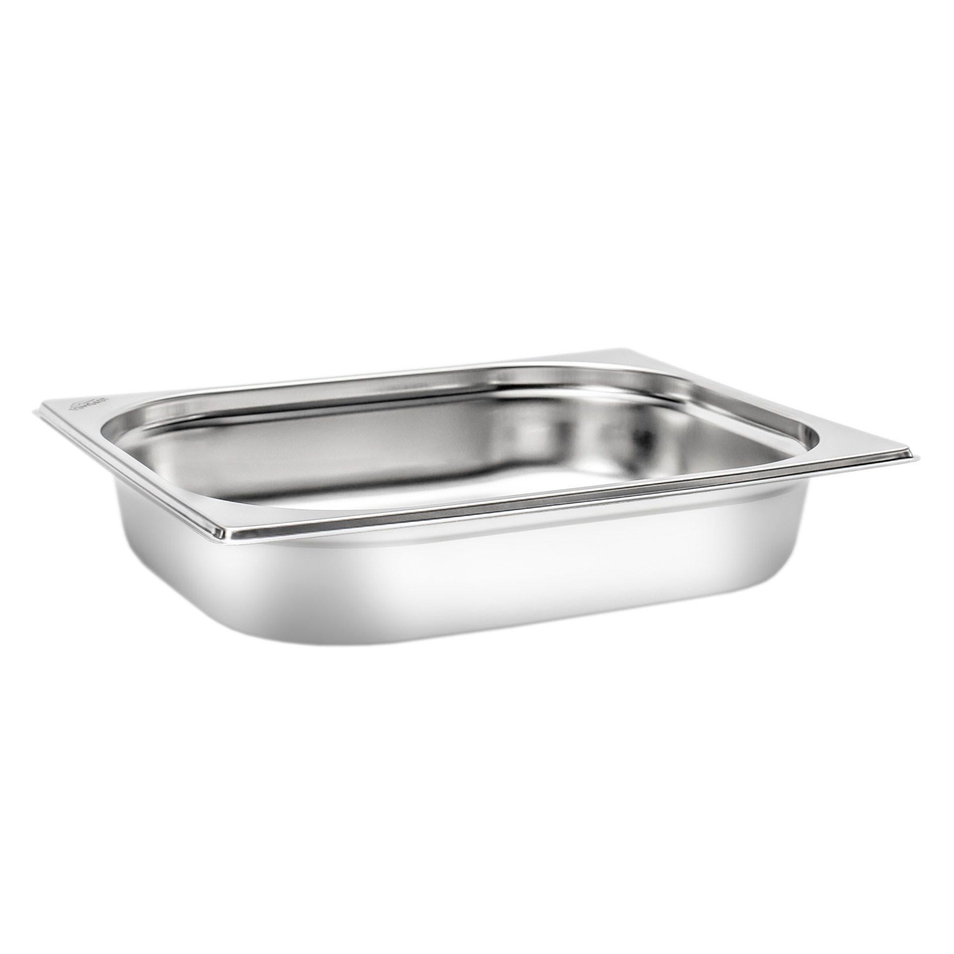 Гастроемкость Tom Gast 2/1-20 650х530 мм 5 л (VL-21020)