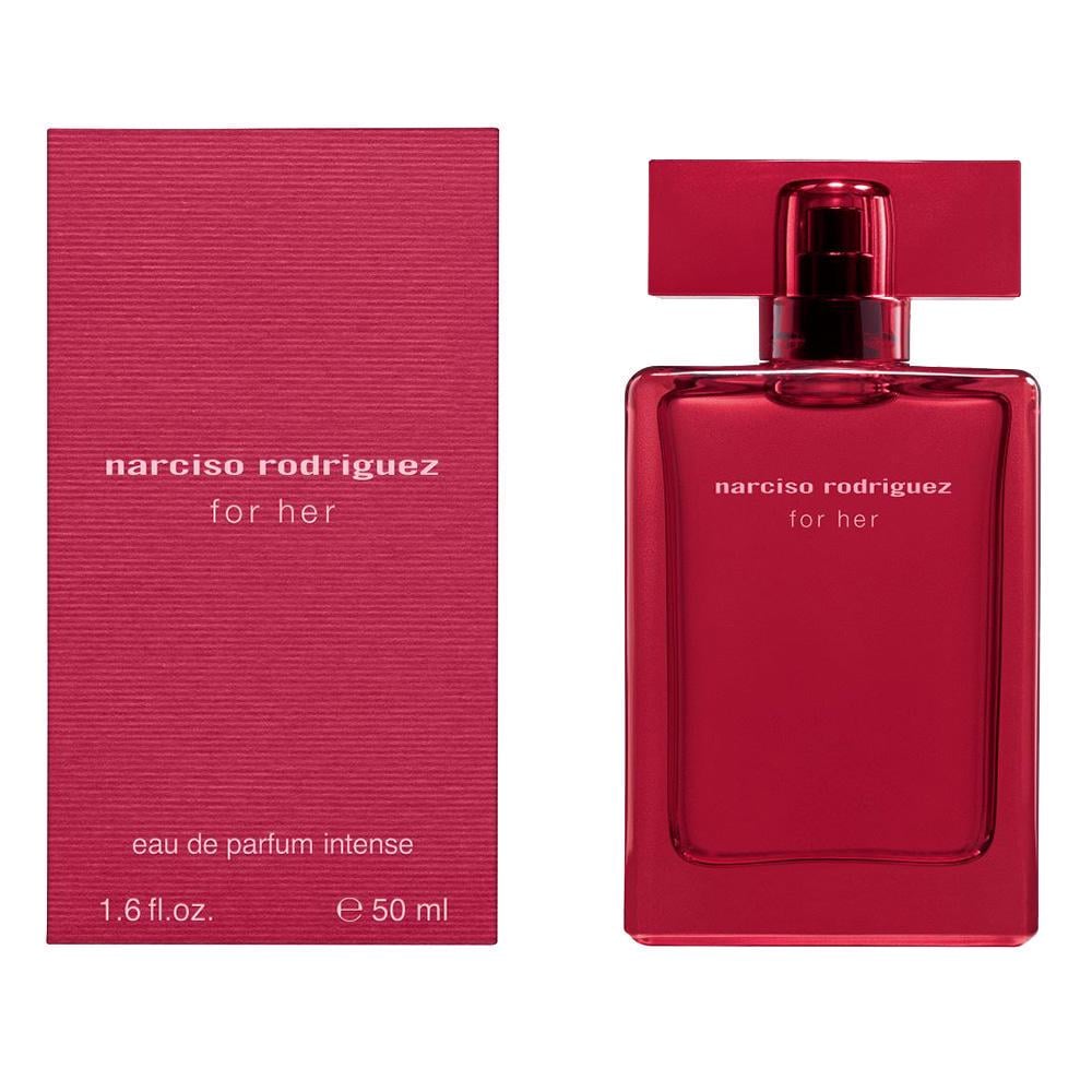 Парфюмированная вода для женщин Narciso Rodriguez For Her Intense 50 мл (374298)