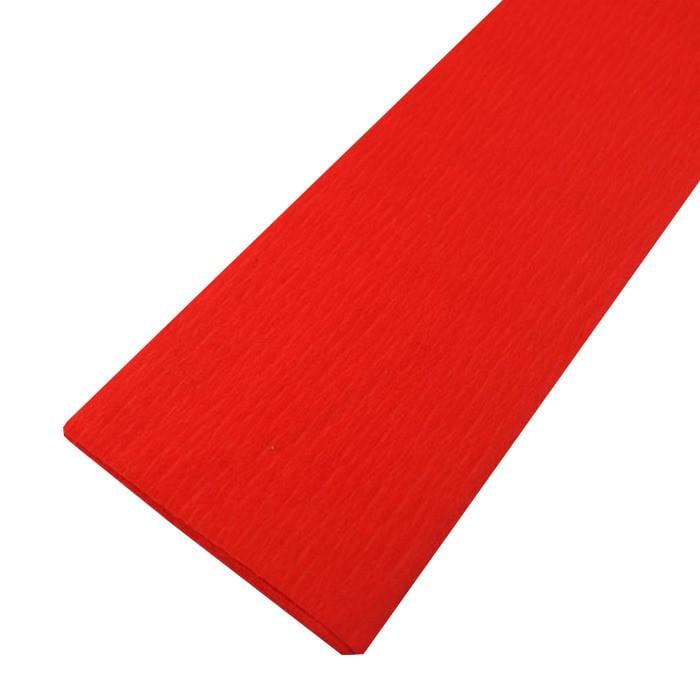 Гофрированная бумага Josefotten KR55-8001 55% 31 г/м2 Красный (2990431091)