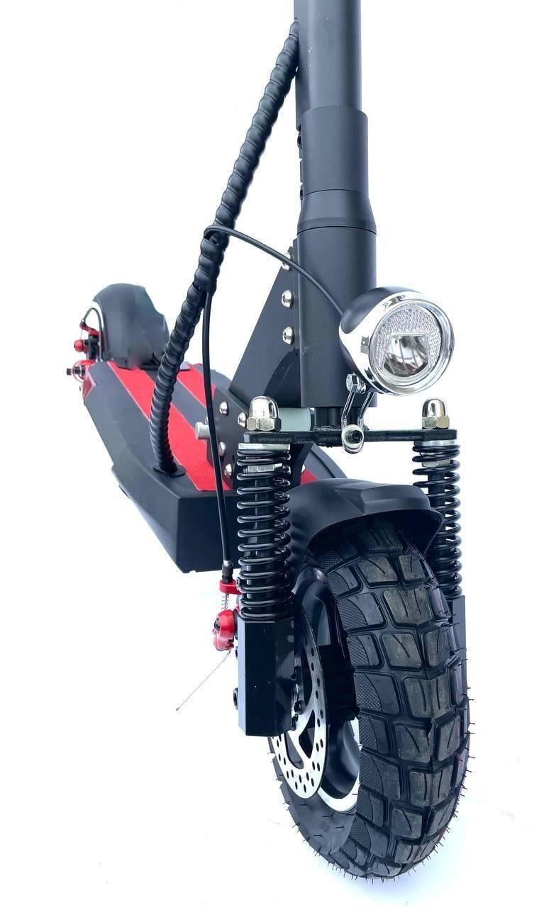 Електросамокат E-Scooter M4 PRO 1000W 18Ah - фото 4
