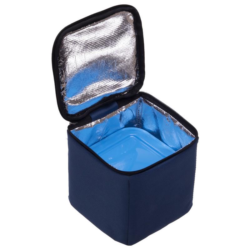 Термосумка Lunch Bag SP-Sport 3,5 л Синий (GA-8762) - фото 5
