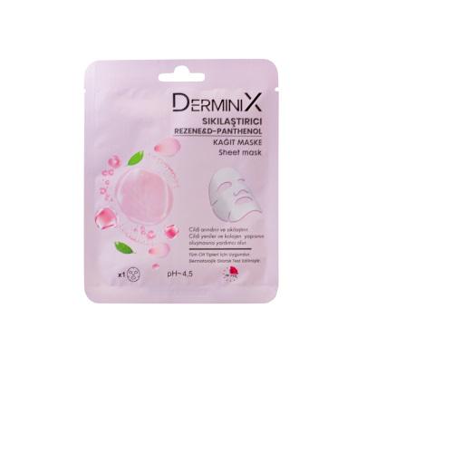 Маска-патч для лица Derminix укрепляющая 25 г (521513) Маска-патч для лица Derminix укрепляющая 25 г (521513)