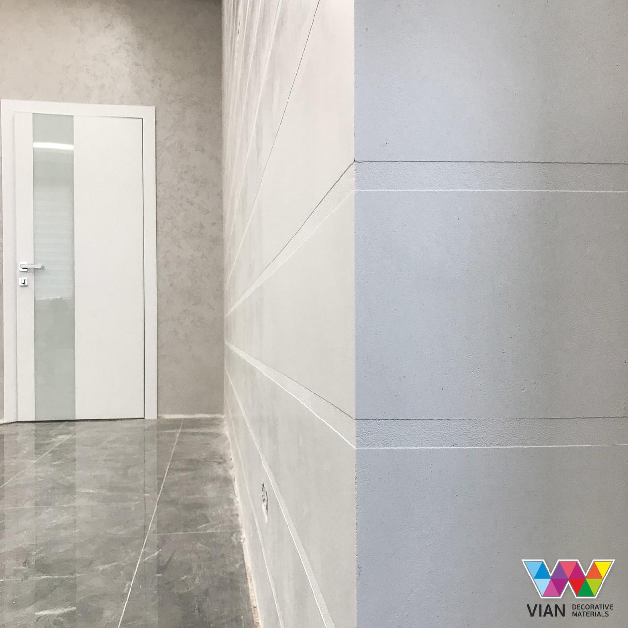 Захисний віск для декоративних штукатурок Vian матовий 5 л - фото 7 Захисний віск для декоративних штукатурок Vian матовий 5 л - фото 7