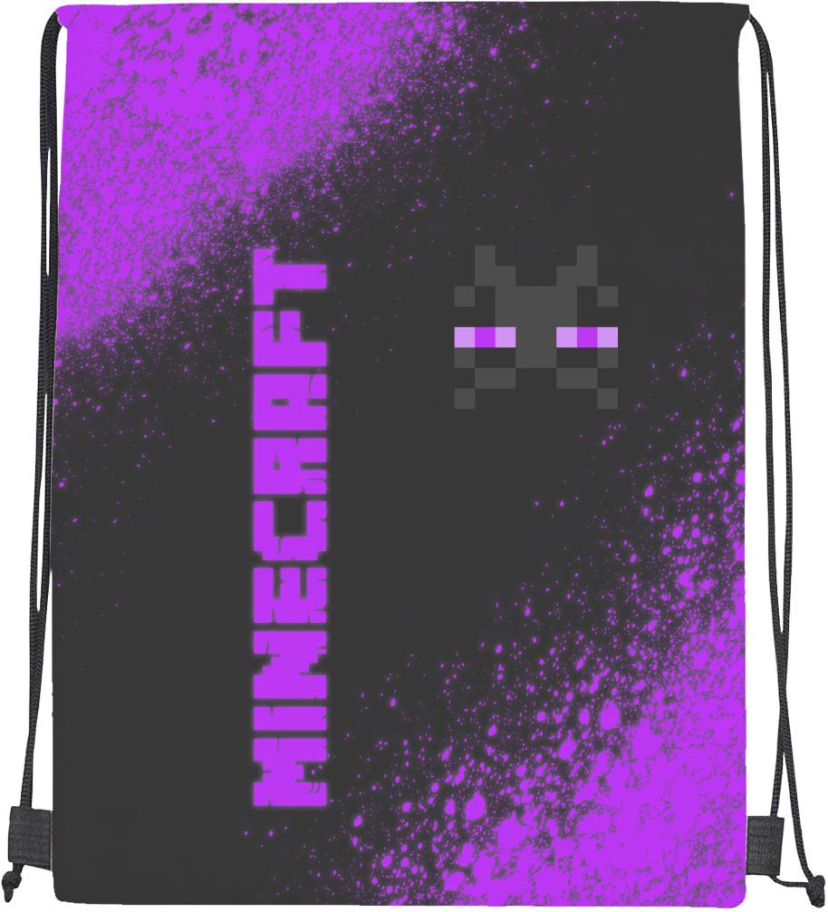 Мішок спортивний Minecraft 12 (20299702)