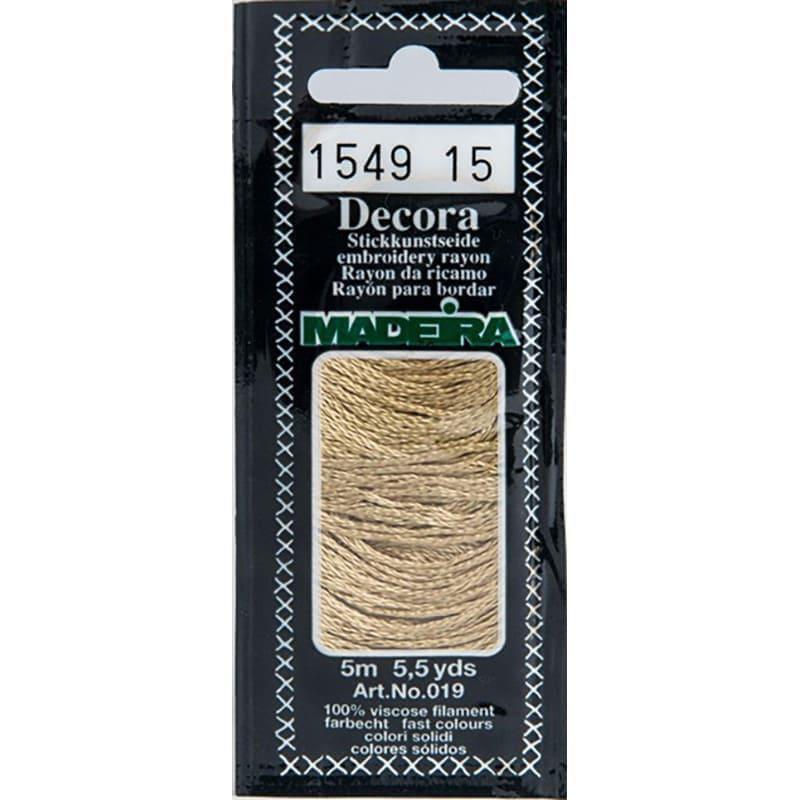 Мулине Madeira 1549 Decora