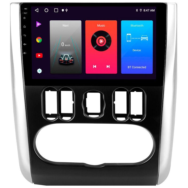 Автомагнітола штатна Sigma F9232 2/32 GB для Nissan Almera 3 G15 2012-2019 F2 9" (AR-86444)