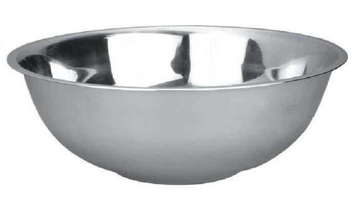 Миска с нержавеющей стали 10 л (01654)