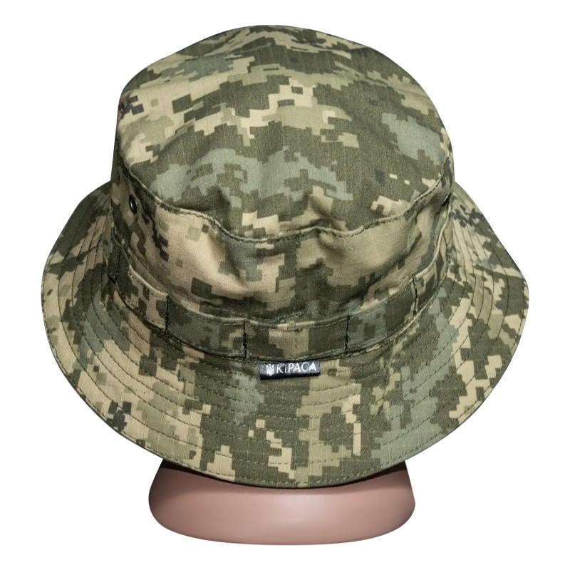 Панама літня Kirasa рип стоп 58-61 см Pixel (KI822) - фото 2