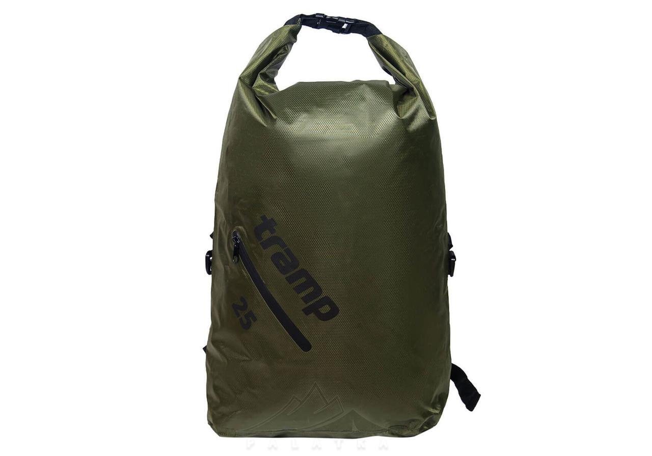 Рюкзак герметичный Tramp Diamond Rip-Stop TRA-257 40 л Оливковый (008912)