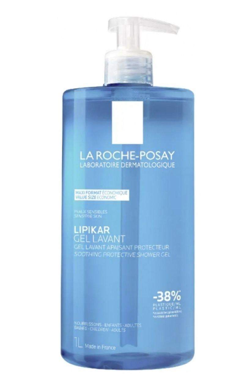 Гель успокаивающий для душа La Roche-Posay Lavant Apaisant Protecteur 1 л (5513ФР)