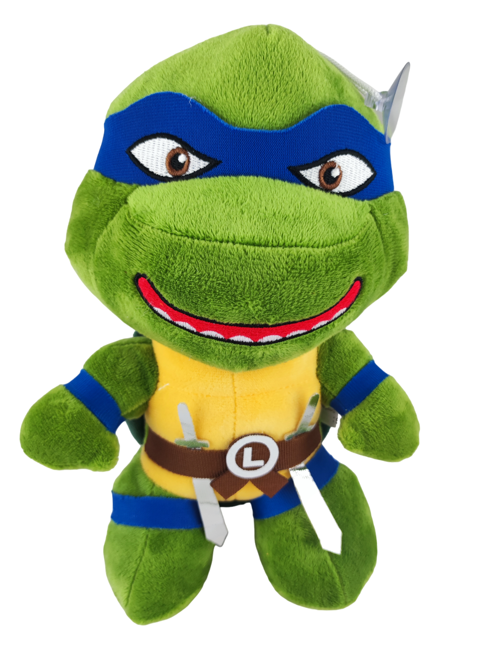 Мягкая игрушка Черепашки Ниндзя Леонардо 25 см (000042) Мягкая игрушка Черепашки Ниндзя Леонардо 25 см (000042)