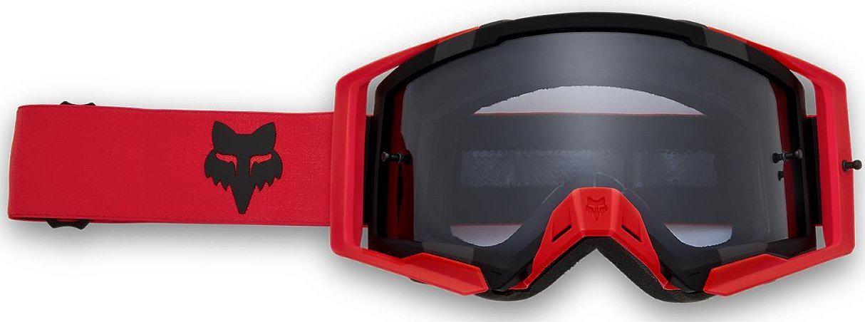 Мотоочки Fox AIRSPACE Goggle CORE Flo Red/Clear Lens (46673)