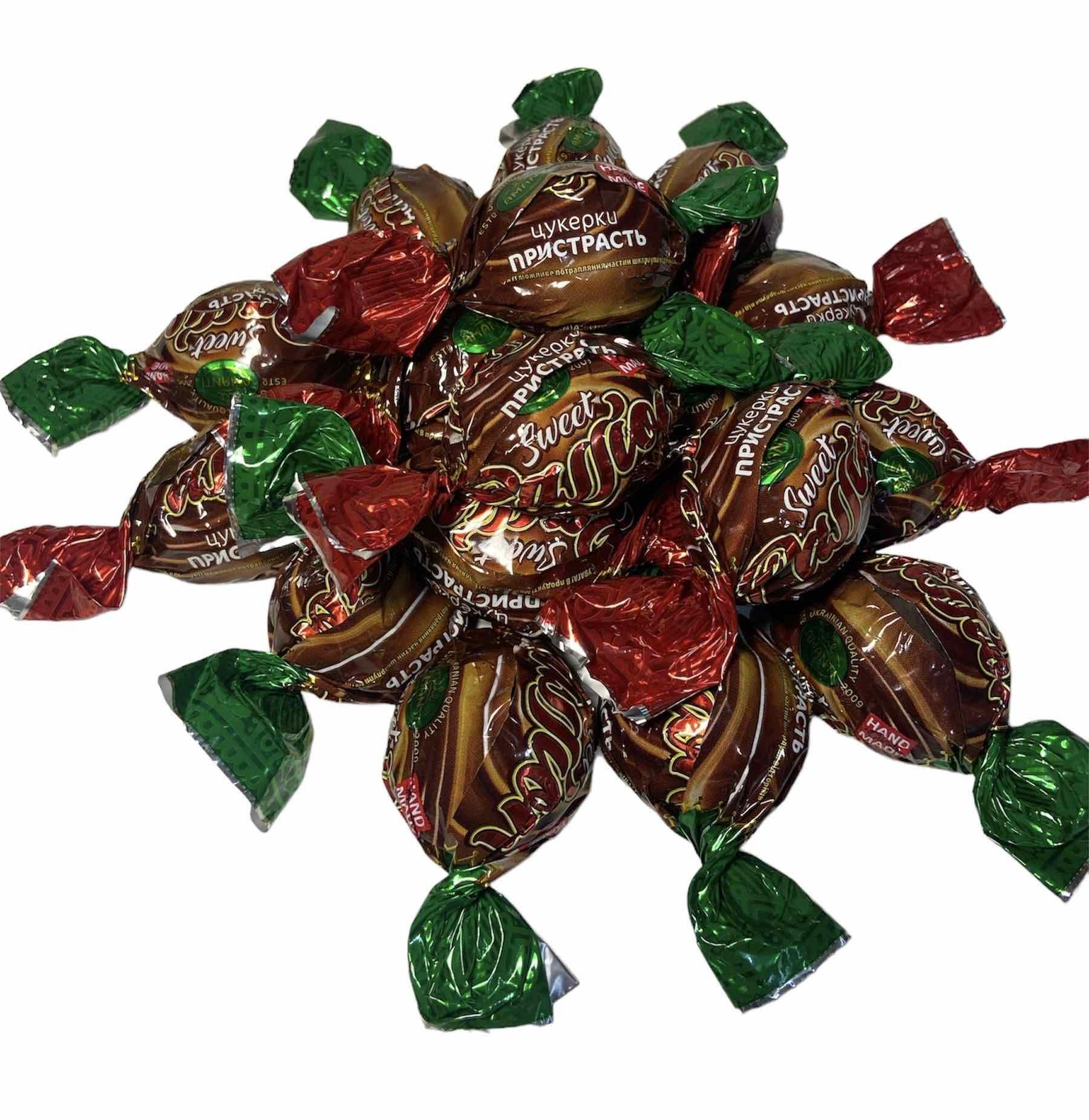 Конфеты AMANTI Страсть 1 кг (56168) - фото 2 Конфеты AMANTI Страсть 1 кг (56168) - фото 2