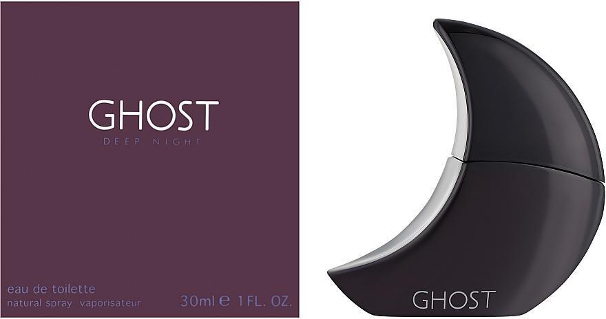 Туалетная вода для женщин Ghost Deep Night 30 мл (373757)