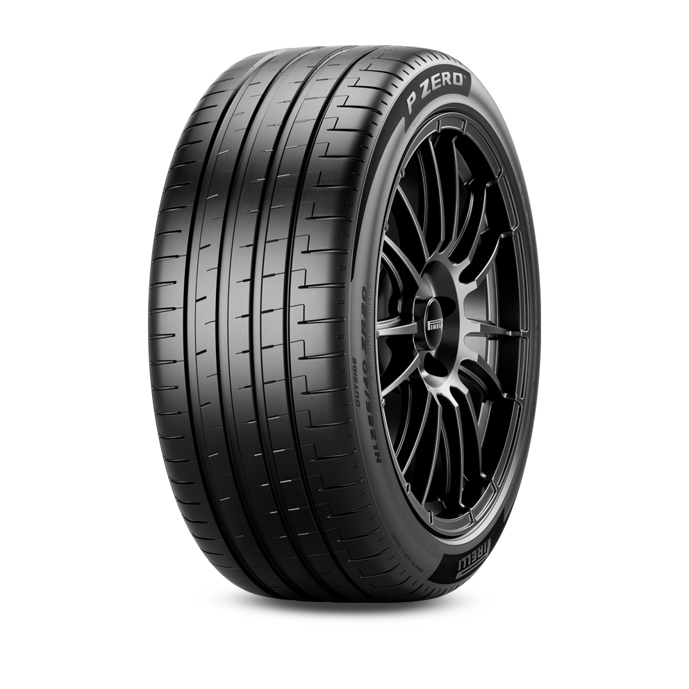 Автошина PIRELLI PZero PZ5 255/35 R20 97Y XL