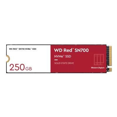 SSD-накопичувач Western Digital SN700 250GB M.2 2280 Red (WDS250G1R0C)