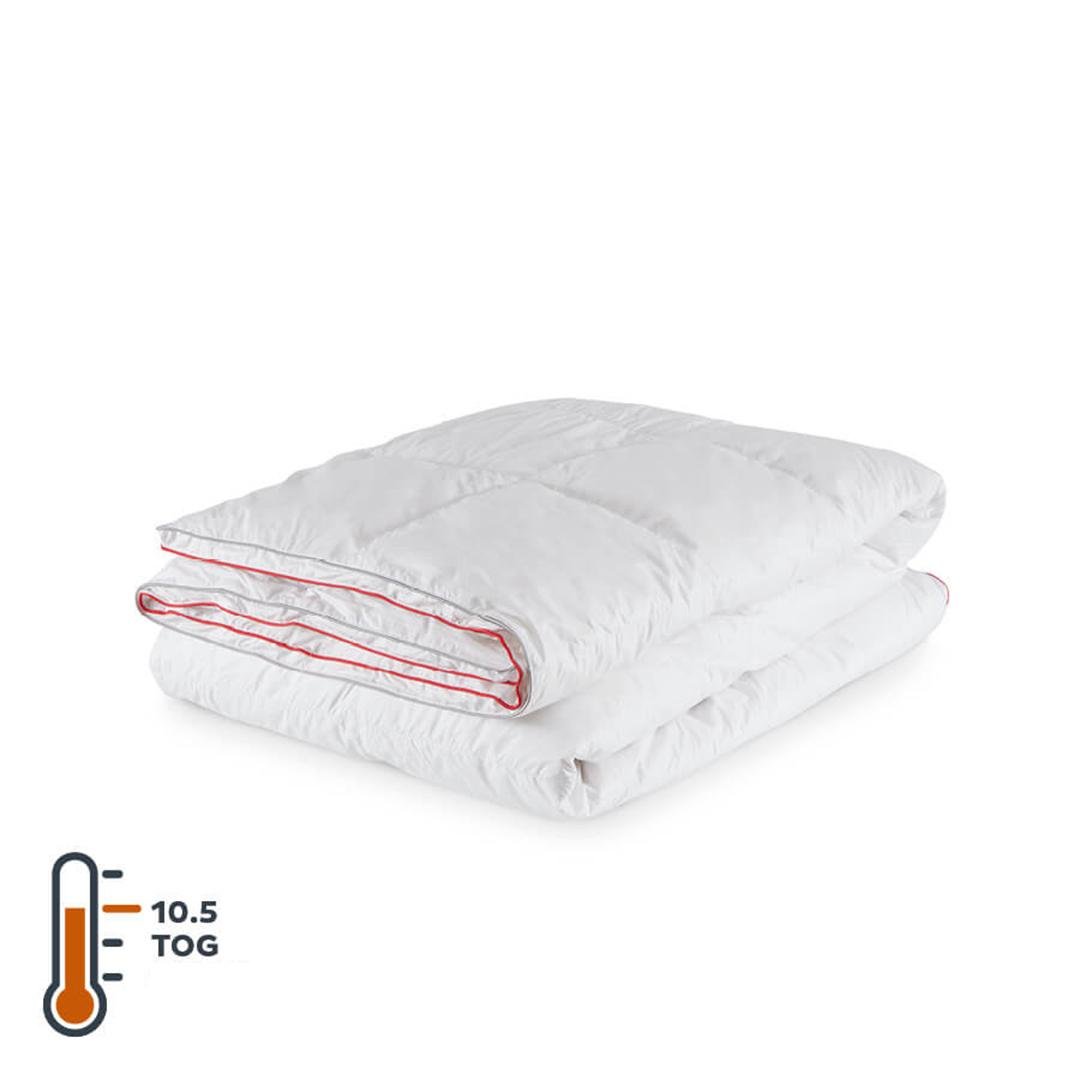 Одеяло Penelope Thermy пуховое евро 195х215 см (11683212) - фото 7