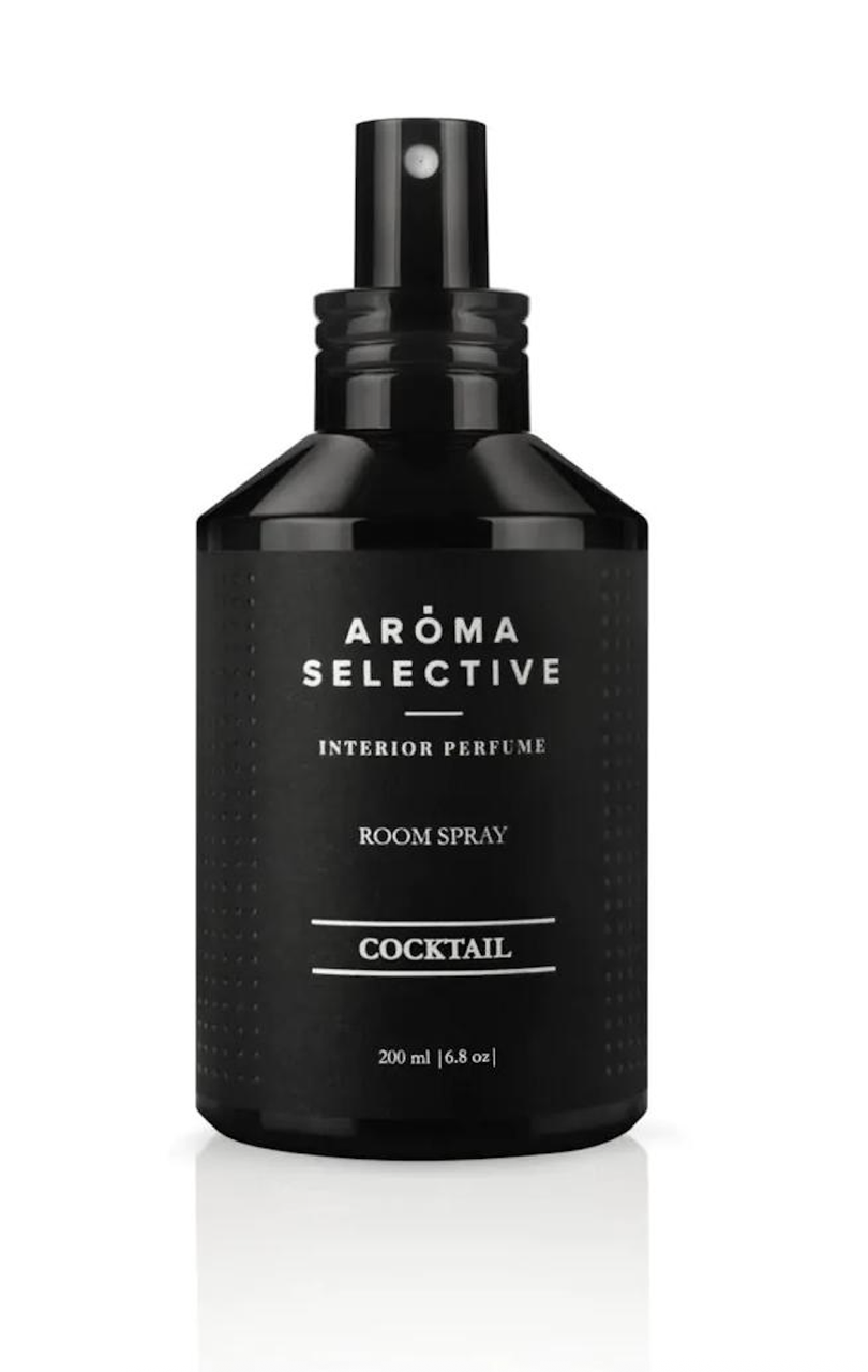 Рум-спрей Aroma Selective Cocktail аромат для авто 200 мл