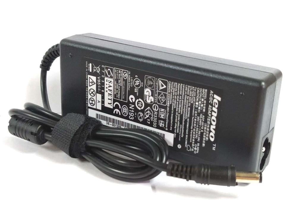 Адаптер питания для ноутбука Lenovo 90 W/20 V/4,5A/5,5x2,5 мм
