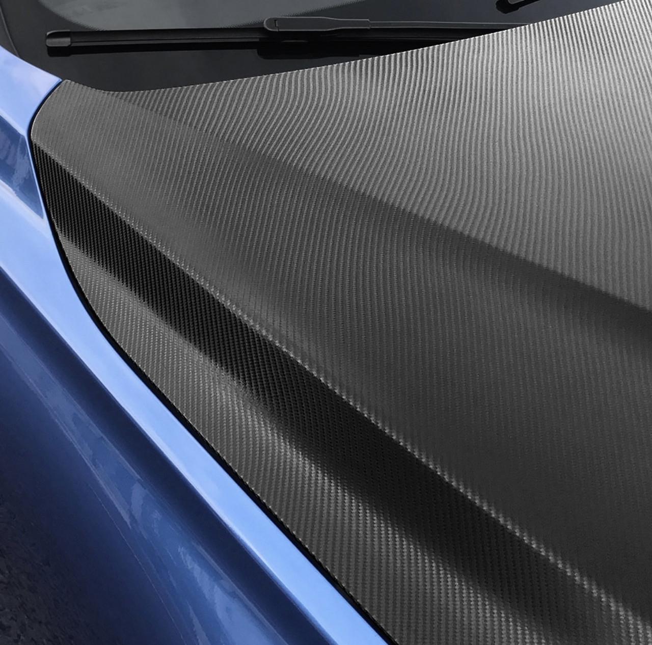 Плівка СONGSHANG 3D матовий карбон 50x150 см (1700939451) - фото 4 Плівка СONGSHANG 3D матовий карбон 50x150 см (1700939451) - фото 4