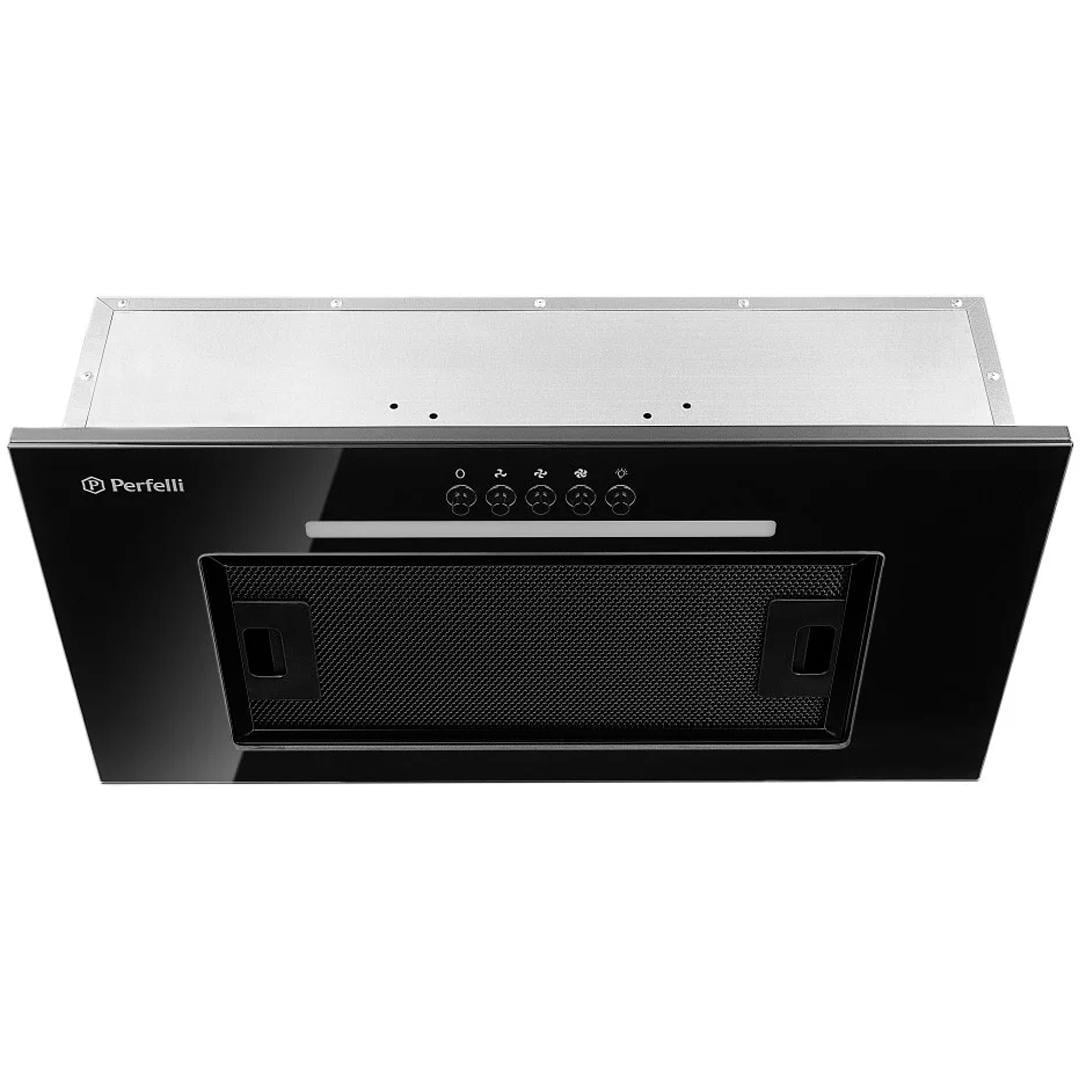 Витяжка PERFELLI BI 5256 BL 700 LED